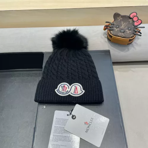 Wholesale Moncler Caps #1360238 $36.00 USD, Wholesale Quality Replica Moncler Caps
