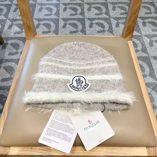 Wholesale Moncler Caps #1360241 $32.00 USD, Wholesale Quality Replica Moncler Caps