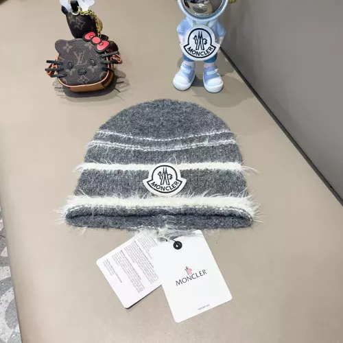 Wholesale Moncler Caps #1360242 $32.00 USD, Wholesale Quality Replica Moncler Caps