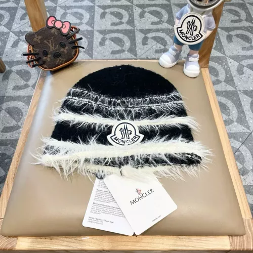 Wholesale Moncler Caps #1360243 $32.00 USD, Wholesale Quality Replica Moncler Caps