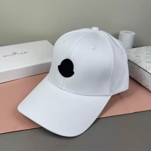 Wholesale Moncler Caps #1360244 $25.00 USD, Wholesale Quality Replica Moncler Caps