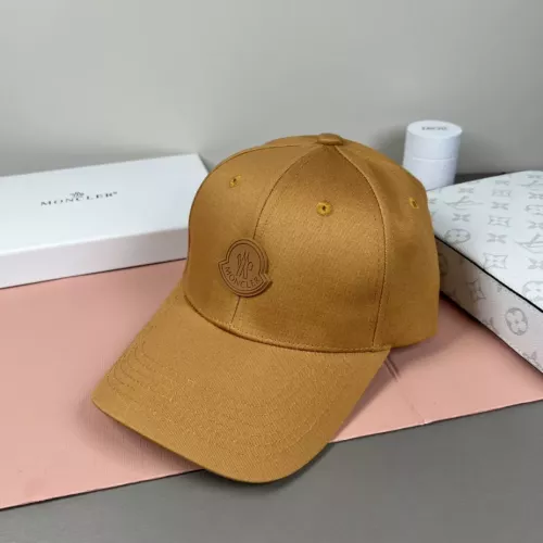 Wholesale Moncler Caps #1360246 $25.00 USD, Wholesale Quality Replica Moncler Caps