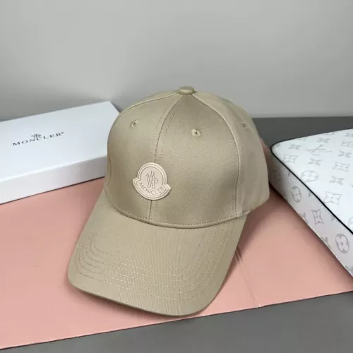 Wholesale Moncler Caps #1360249 $25.00 USD, Wholesale Quality Replica Moncler Caps