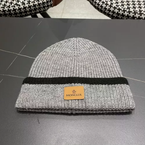 Wholesale Moncler Caps #1360256 $34.00 USD, Wholesale Quality Replica Moncler Caps