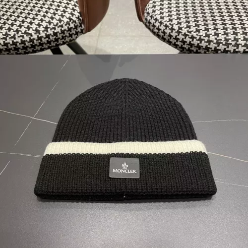 Wholesale Moncler Caps #1360257 $34.00 USD, Wholesale Quality Replica Moncler Caps