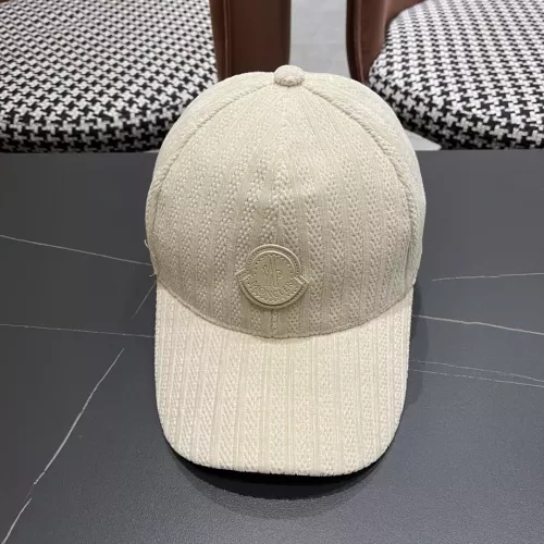 Wholesale Moncler Caps #1360258 $34.00 USD, Wholesale Quality Replica Moncler Caps