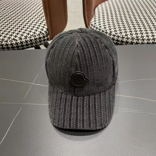 Wholesale Moncler Caps #1360260 $34.00 USD, Wholesale Quality Replica Moncler Caps