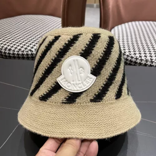 Wholesale Moncler Caps #1360261 $36.00 USD, Wholesale Quality Replica Moncler Caps