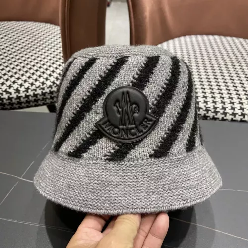 Wholesale Moncler Caps #1360262 $36.00 USD, Wholesale Quality Replica Moncler Caps