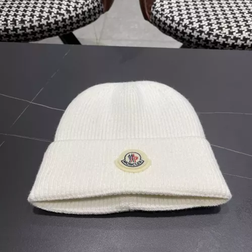 Wholesale Moncler Caps #1360265 $34.00 USD, Wholesale Quality Replica Moncler Caps