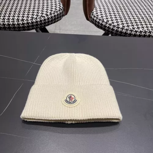 Wholesale Moncler Caps #1360266 $34.00 USD, Wholesale Quality Replica Moncler Caps