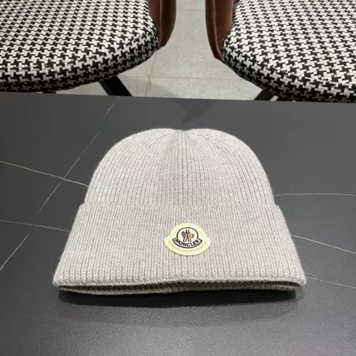 Wholesale Moncler Caps #1360267 $34.00 USD, Wholesale Quality Replica Moncler Caps