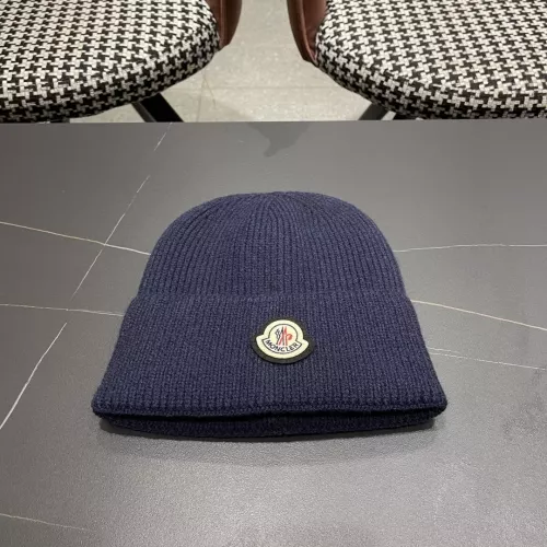 Wholesale Moncler Caps #1360268 $34.00 USD, Wholesale Quality Replica Moncler Caps
