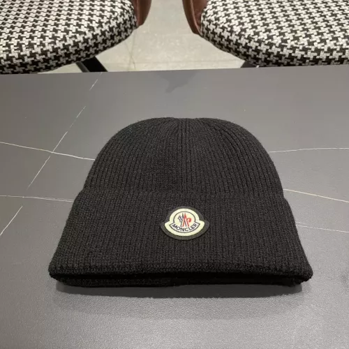 Wholesale Moncler Caps #1360269 $34.00 USD, Wholesale Quality Replica Moncler Caps