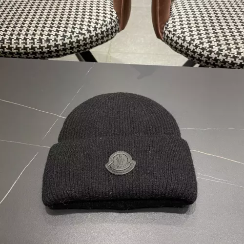 Wholesale Moncler Caps #1360273 $36.00 USD, Wholesale Quality Replica Moncler Caps