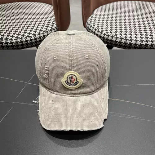 Wholesale Moncler Caps #1360274 $34.00 USD, Wholesale Quality Replica Moncler Caps