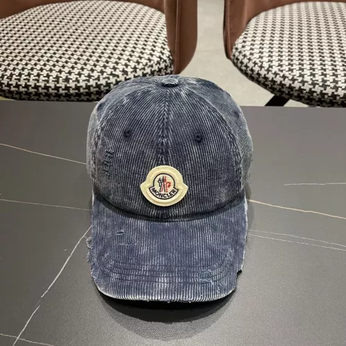 Wholesale Moncler Caps #1360276 $34.00 USD, Wholesale Quality Replica Moncler Caps