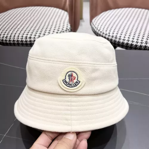 Wholesale Moncler Caps #1360278 $36.00 USD, Wholesale Quality Replica Moncler Caps