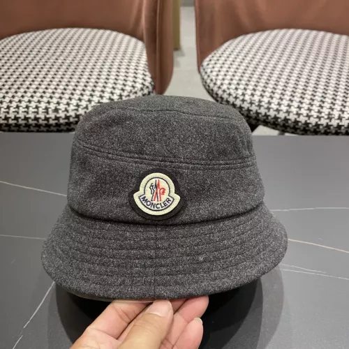 Wholesale Moncler Caps #1360280 $36.00 USD, Wholesale Quality Replica Moncler Caps