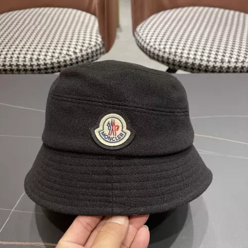 Wholesale Moncler Caps #1360281 $36.00 USD, Wholesale Quality Replica Moncler Caps