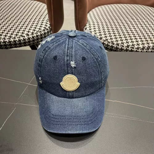 Wholesale Moncler Caps #1360287 $32.00 USD, Wholesale Quality Replica Moncler Caps
