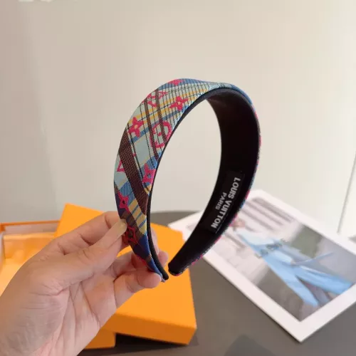 Wholesale Louis Vuitton LV Headband For Women #1360324 $29.00 USD, Wholesale Quality Replica Louis Vuitton LV Headband