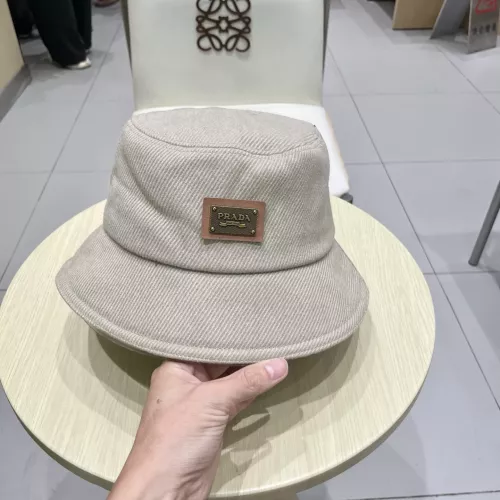 Wholesale Prada Caps #1360347 $36.00 USD, Wholesale Quality Replica Prada Caps