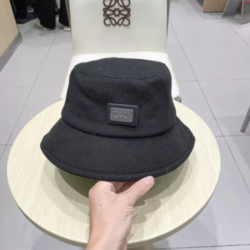 Wholesale Prada Caps #1360348 $36.00 USD, Wholesale Quality Replica Prada Caps