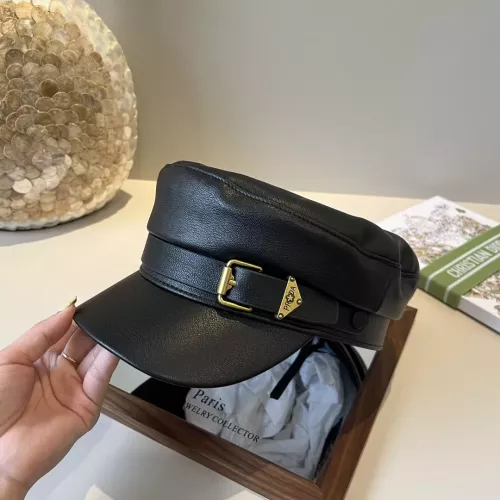 Wholesale Prada Caps #1360352 $38.00 USD, Wholesale Quality Replica Prada Caps
