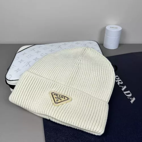 Wholesale Prada Caps #1360357 $27.00 USD, Wholesale Quality Replica Prada Caps