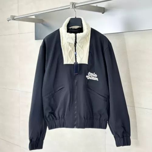 Wholesale Louis Vuitton LV Jackets Long Sleeved For Unisex #1360364 $145.00 USD, Wholesale Quality Replica Louis Vuitton LV Jackets