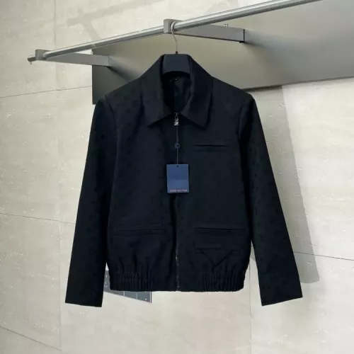 Wholesale Louis Vuitton LV Jackets Long Sleeved For Unisex #1360367 $145.00 USD, Wholesale Quality Replica Louis Vuitton LV Jackets