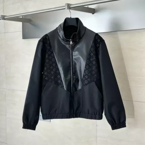 Wholesale Louis Vuitton LV Jackets Long Sleeved For Unisex #1360371 $125.00 USD, Wholesale Quality Replica Louis Vuitton LV Jackets