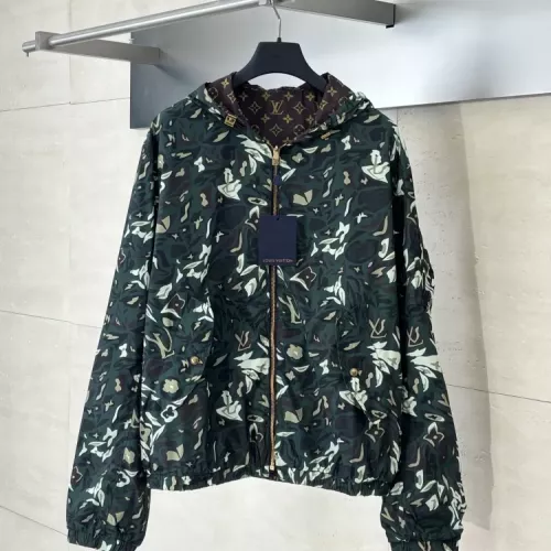 Wholesale Louis Vuitton LV Jackets Long Sleeved For Unisex #1360372 $118.00 USD, Wholesale Quality Replica Louis Vuitton LV Jackets