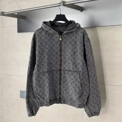 Wholesale Louis Vuitton LV Jackets Long Sleeved For Unisex #1360375 $112.00 USD, Wholesale Quality Replica Louis Vuitton LV Jackets