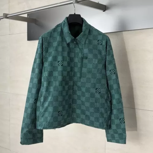 Wholesale Louis Vuitton LV Jackets Long Sleeved For Unisex #1360376 $112.00 USD, Wholesale Quality Replica Louis Vuitton LV Jackets