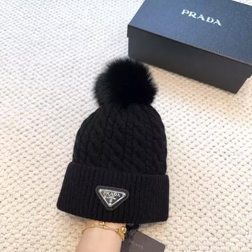 Wholesale Prada Caps #1360378 $29.00 USD, Wholesale Quality Replica Prada Caps