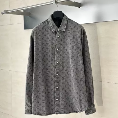 Wholesale Louis Vuitton LV Jackets Long Sleeved For Unisex #1360380 $102.00 USD, Wholesale Quality Replica Louis Vuitton LV Jackets