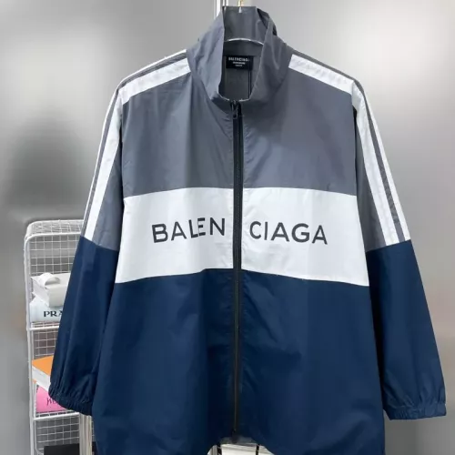 Wholesale Balenciaga Jackets Long Sleeved For Unisex #1360388 $60.00 USD, Wholesale Quality Replica Balenciaga Jackets