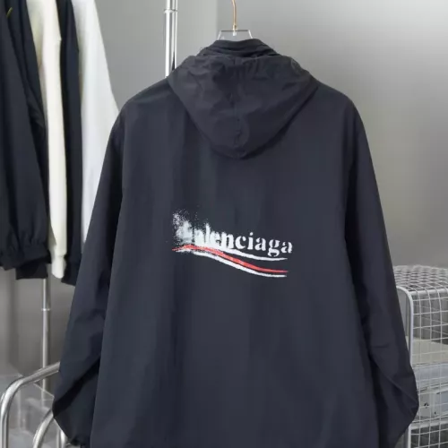 Wholesale Balenciaga Jackets Long Sleeved For Unisex #1360400 $68.00 USD, Wholesale Quality Replica Balenciaga Jackets