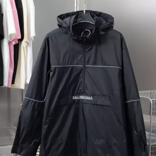 Wholesale Balenciaga Jackets Long Sleeved For Unisex #1360403 $68.00 USD, Wholesale Quality Replica Balenciaga Jackets