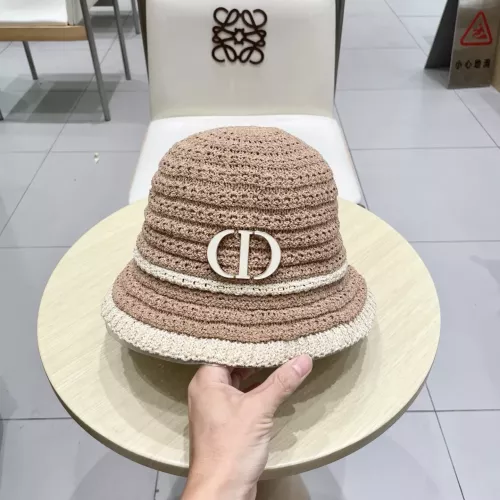 Wholesale Christian Dior Caps #1360409 $34.00 USD, Wholesale Quality Replica Christian Dior Caps