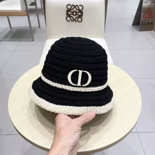Wholesale Christian Dior Caps #1360410 $34.00 USD, Wholesale Quality Replica Christian Dior Caps