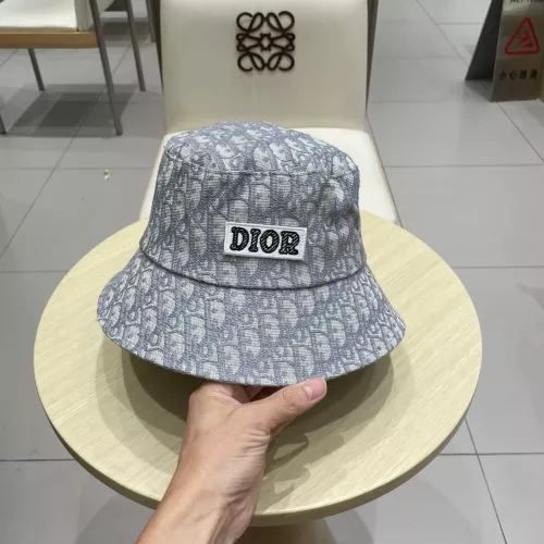 Wholesale Christian Dior Caps #1360411 $36.00 USD, Wholesale Quality Replica Christian Dior Caps