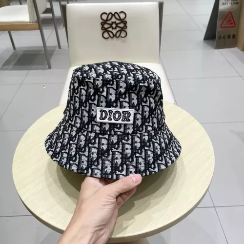 Wholesale Christian Dior Caps #1360413 $36.00 USD, Wholesale Quality Replica Christian Dior Caps