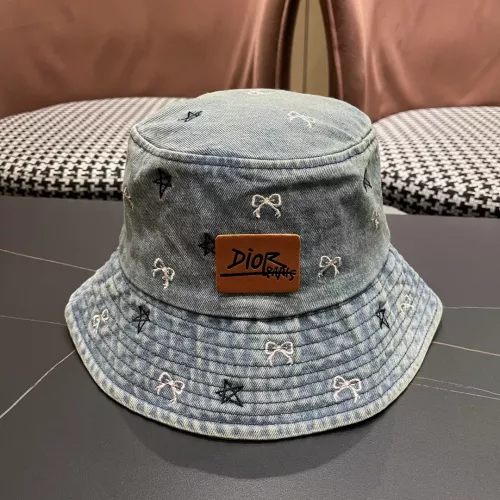 Wholesale Christian Dior Caps #1360417 $36.00 USD, Wholesale Quality Replica Christian Dior Caps