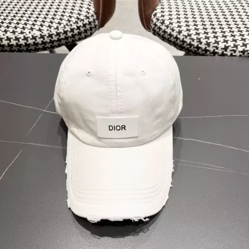 Wholesale Christian Dior Caps #1360422 $32.00 USD, Wholesale Quality Replica Christian Dior Caps