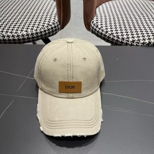 Wholesale Christian Dior Caps #1360423 $32.00 USD, Wholesale Quality Replica Christian Dior Caps