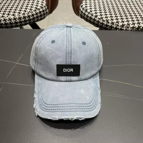 Wholesale Christian Dior Caps #1360424 $32.00 USD, Wholesale Quality Replica Christian Dior Caps