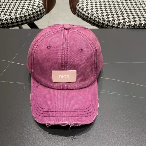 Wholesale Christian Dior Caps #1360426 $32.00 USD, Wholesale Quality Replica Christian Dior Caps